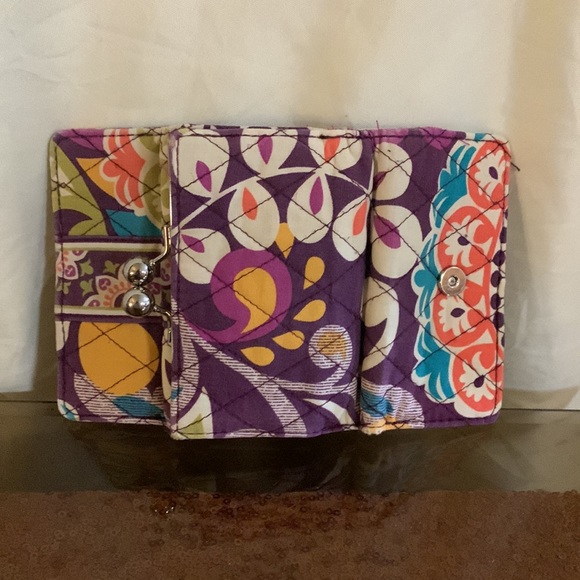 Vera Bradley Wallet/Coin Purse - EUC - Picture 9 of 9